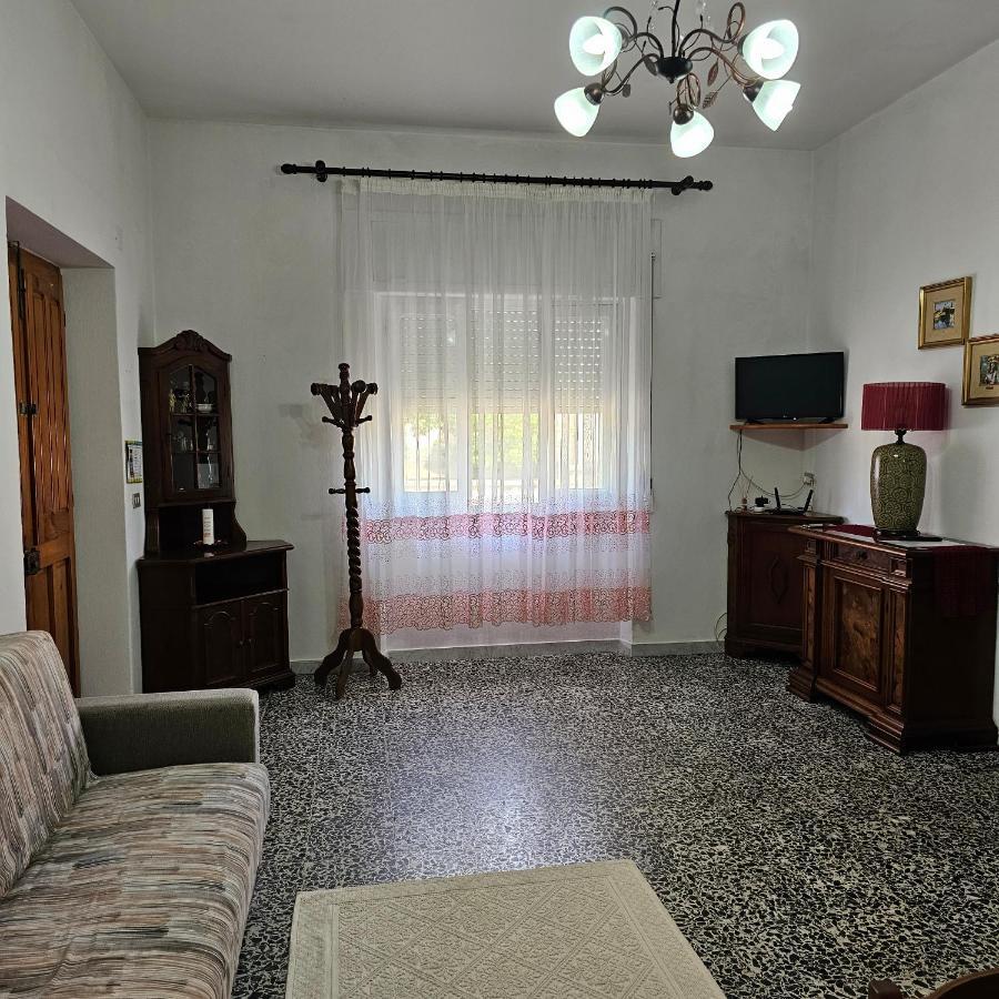 Appartamento A Telti Con Giardino Privato E Posto Auto ภายนอก รูปภาพ